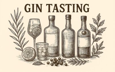 Gin – Verkostung I 12. Dezember 2025 I 19:00 Uhr