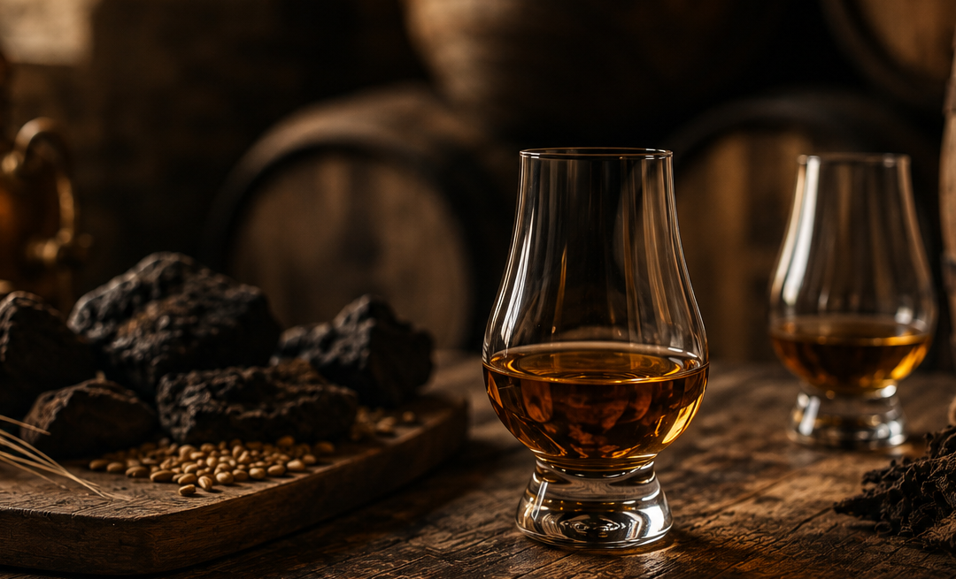 Whisky – Verkostung „Geschichte im Glas“  I 28. November 2026 I 19:00 Uhr