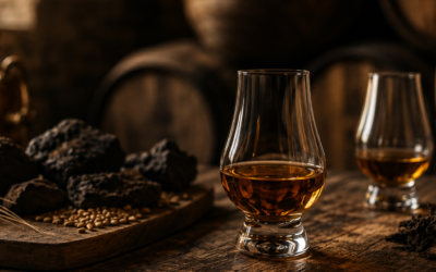 Whisky – Verkostung „Geschichte im Glas“ I 28. November 2026 I 19:00 Uhr